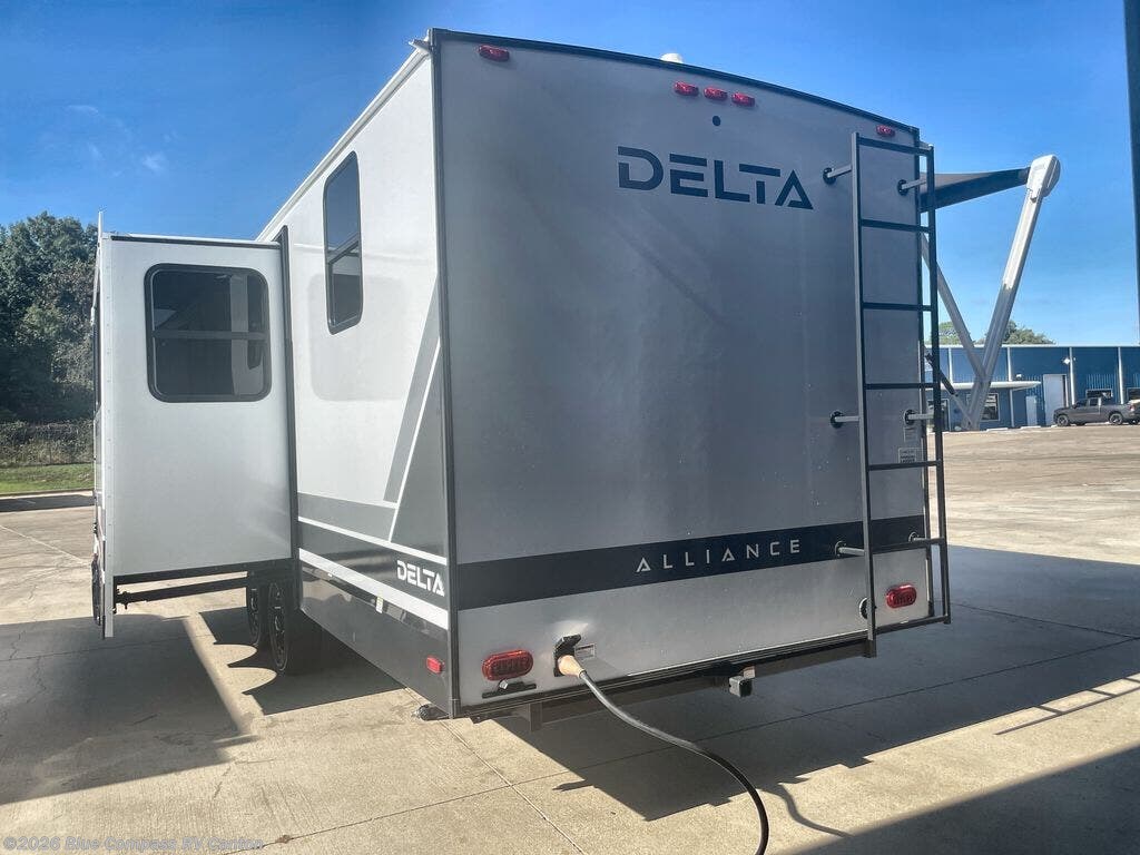 2027 Delta 281BH by Alliance RV from Blue Compass RV Canton in Wills Point, Texas