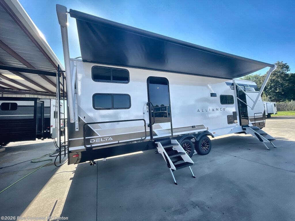 New 2027 Alliance RV Delta 281BH available in Wills Point, Texas