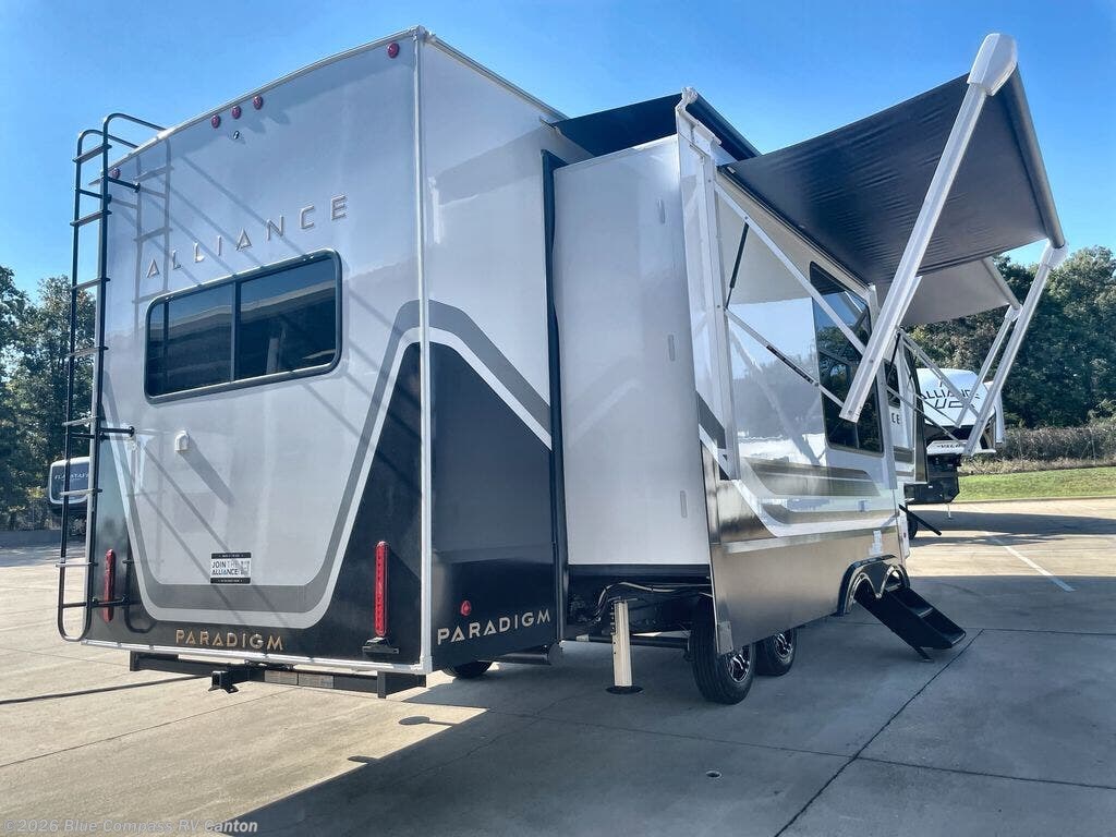 New 2027 Alliance RV Paradigm 312RK available in Wills Point, Texas