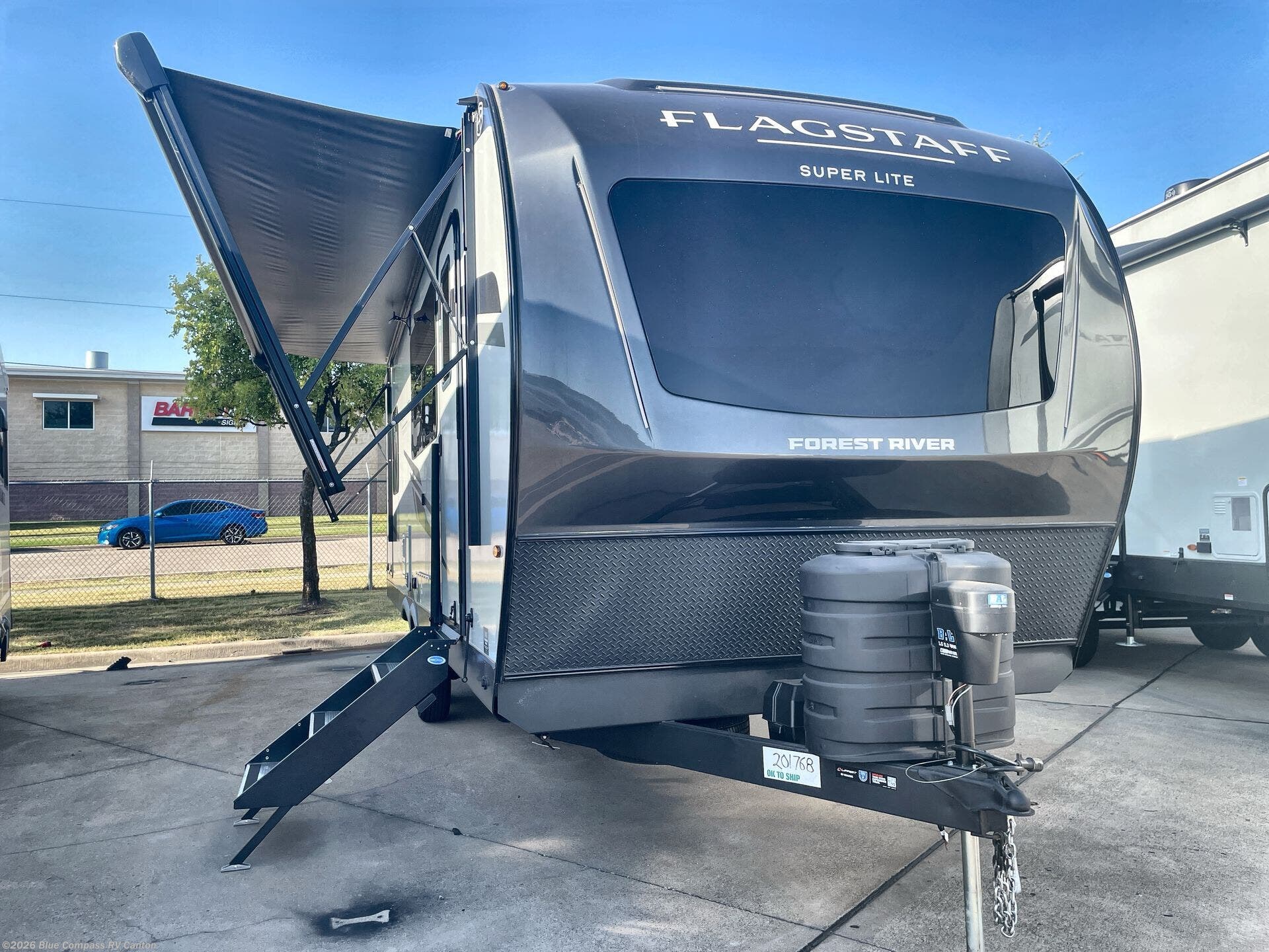 New 2026 Forest River Flagstaff Super Lite 30FKT available in Wills Point, Texas