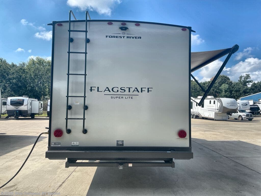 2026 Flagstaff Super Lite 30FKT by Forest River from Blue Compass RV Canton in Wills Point, Texas