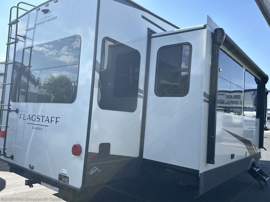 2027 Flagstaff Classic 401CFB by Forest River from Blue Compass RV Canton in Wills Point, Texas