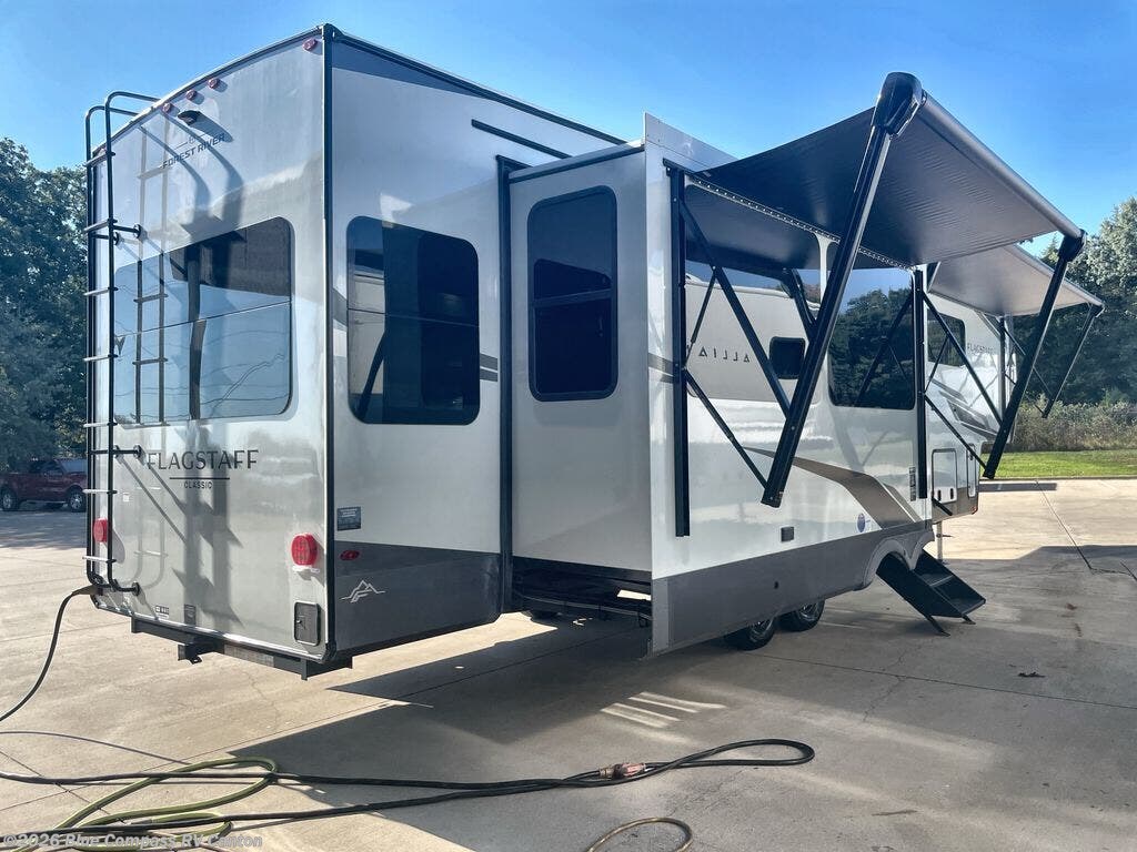 New 2027 Forest River Flagstaff Classic 401CFB available in Wills Point, Texas