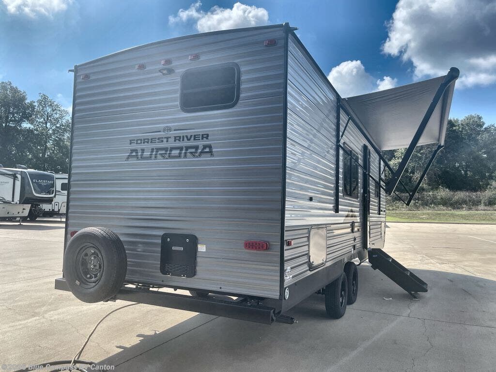 2027 Aurora Light 26BH by Forest River from Blue Compass RV Canton in Wills Point, Texas