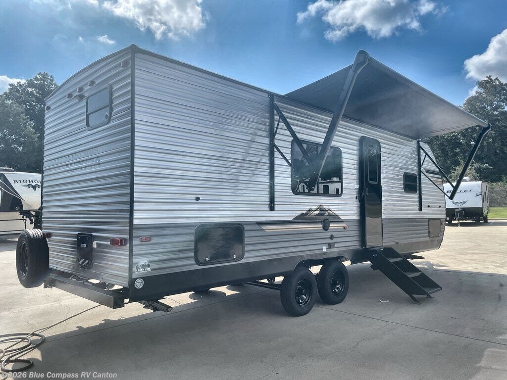 New 2027 Forest River Aurora Light 26BH available in Wills Point, Texas
