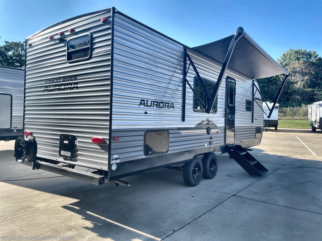 2027 Aurora Light 26BH by Forest River from Blue Compass RV Canton in Wills Point, Texas