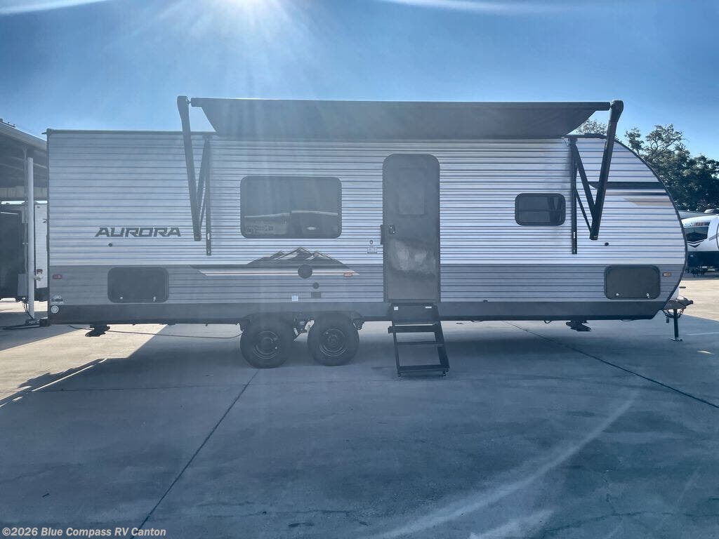 New 2027 Forest River Aurora Light 26BH available in Wills Point, Texas
