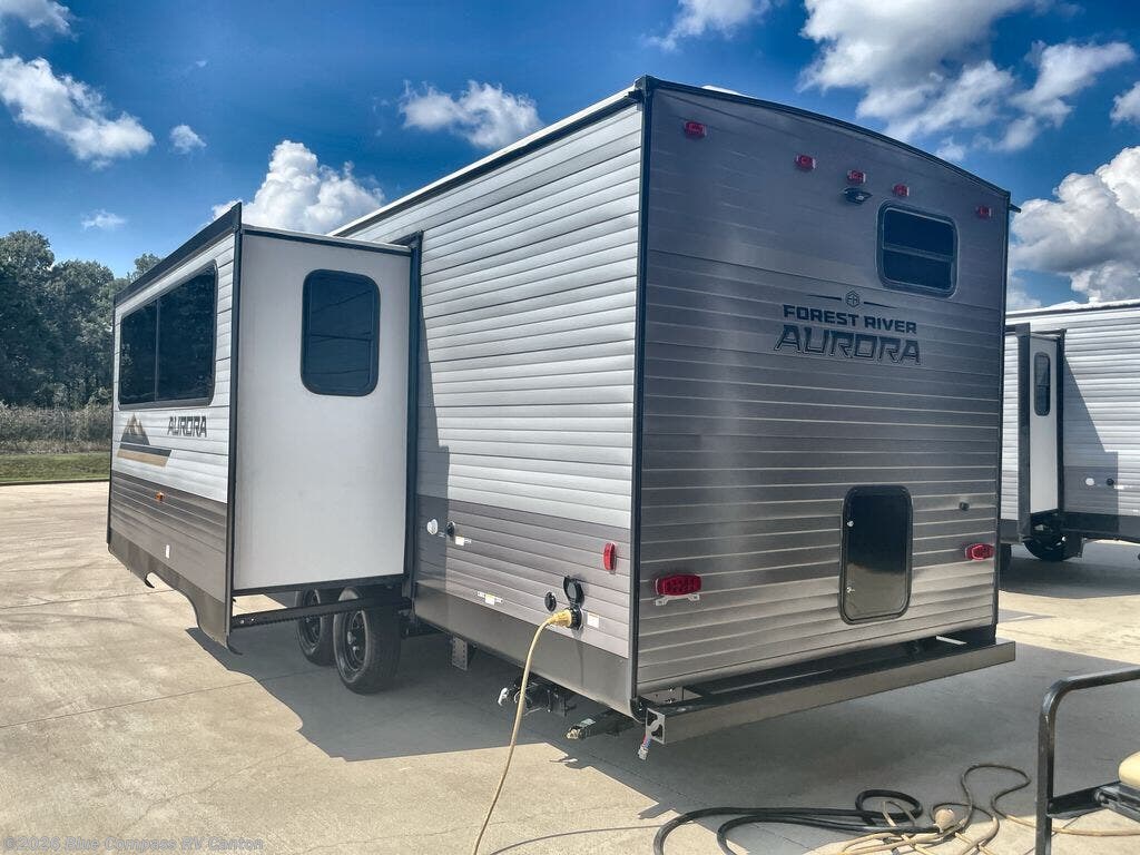 2027 Aurora Light 26BHS by Forest River from Blue Compass RV Canton in Wills Point, Texas
