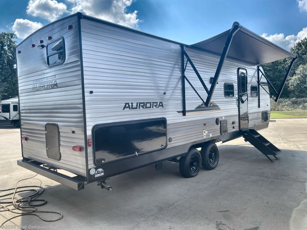 New 2027 Forest River Aurora Light 26BHS available in Wills Point, Texas