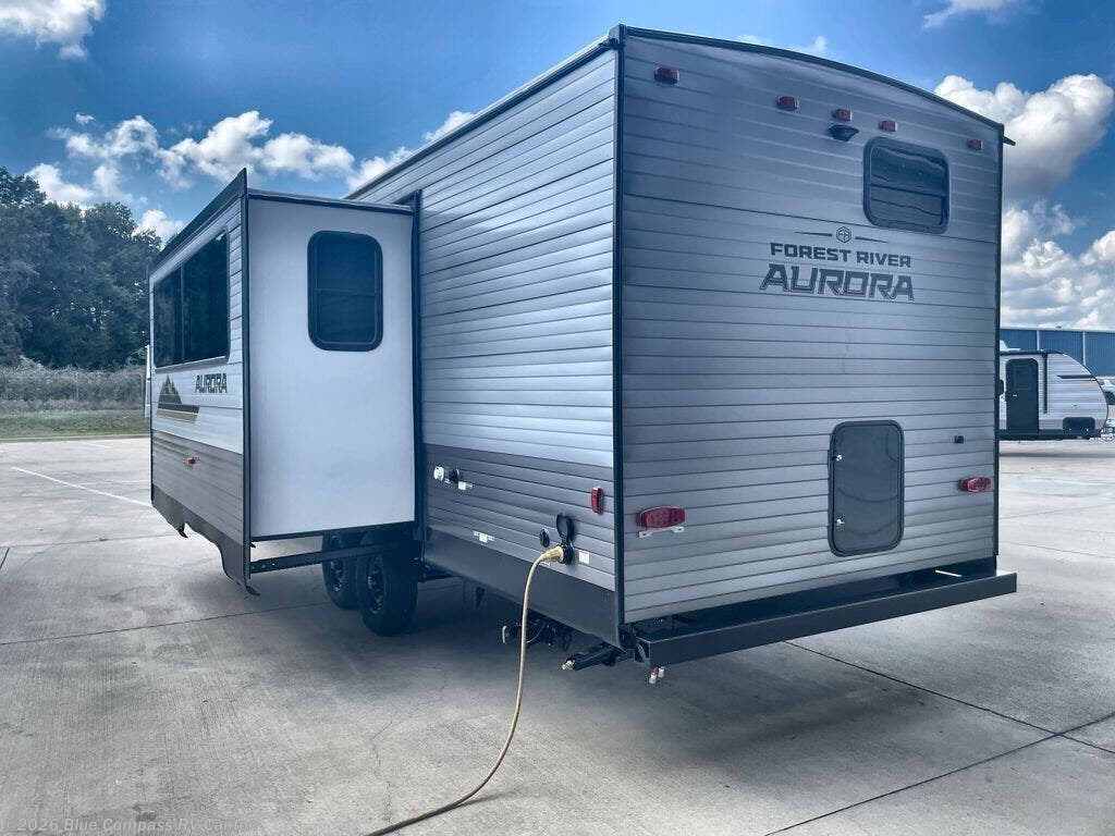 2027 Aurora Light 26BHS by Forest River from Blue Compass RV Canton in Wills Point, Texas