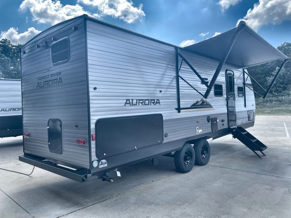 New 2027 Forest River Aurora Light 26BHS available in Wills Point, Texas