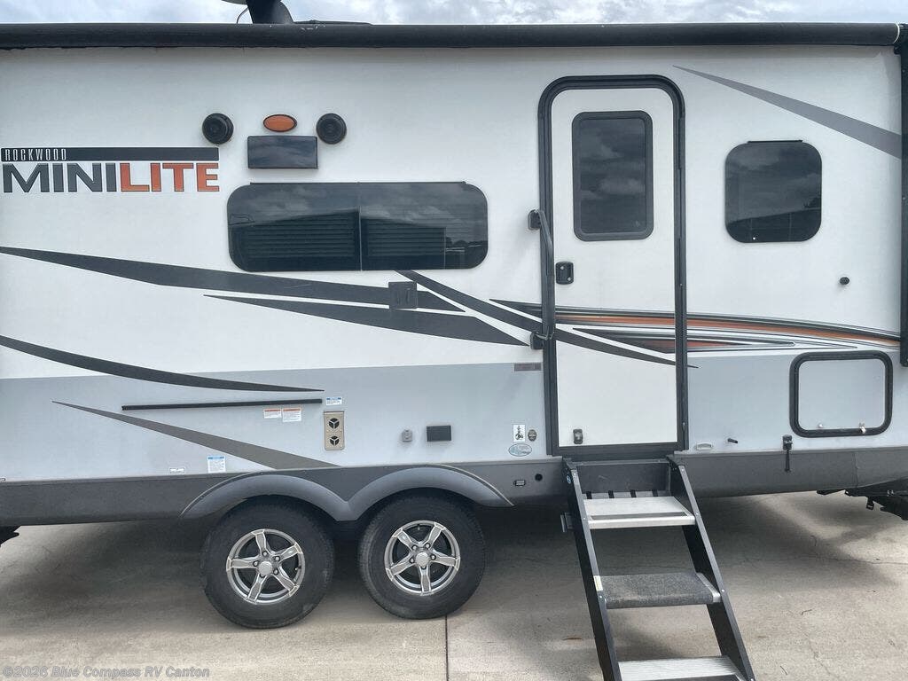 Used 2021 Forest River Rockwood 2104S available in Wills Point, Texas