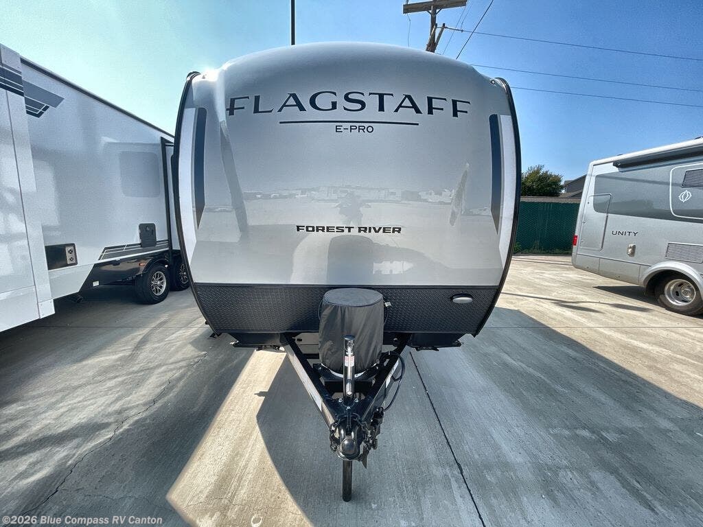 2026 Flagstaff E-Pro 13LE by Forest River from Blue Compass RV Canton in Wills Point, Texas
