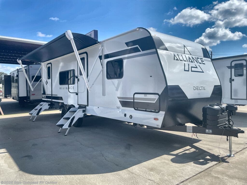 New 2027 Alliance RV Delta Ultra Lite BH255 available in Wills Point, Texas