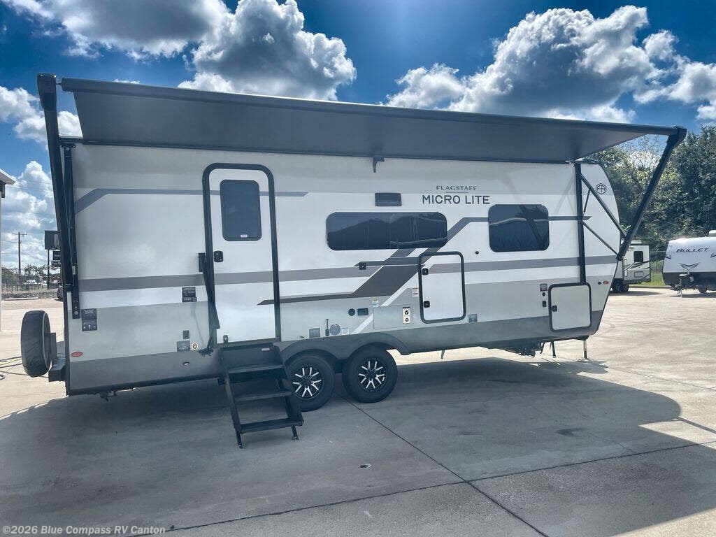 New 2027 Forest River Flagstaff Micro Lite 25SRB available in Wills Point, Texas