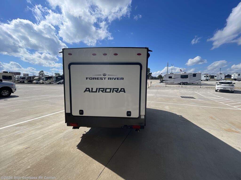2025 Aurora ROK 12 ROK by Forest River from Blue Compass RV Canton in Wills Point, Texas