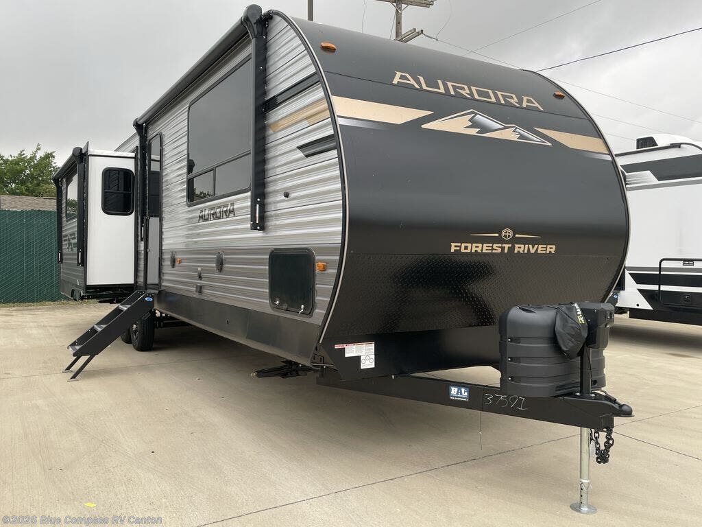 2026 Aurora 32MAZE by Forest River from Blue Compass RV Canton in Wills Point, Texas