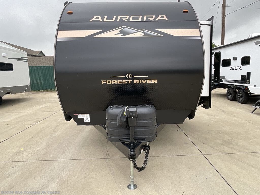 New 2026 Forest River Aurora 32MAZE available in Wills Point, Texas