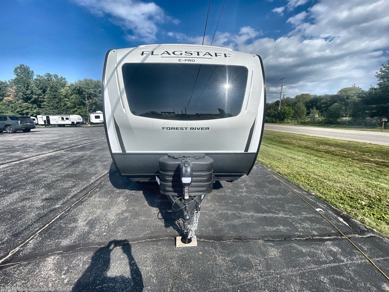 New 2027 Forest River Flagstaff E-Pro E201SFB available in Wills Point, Texas