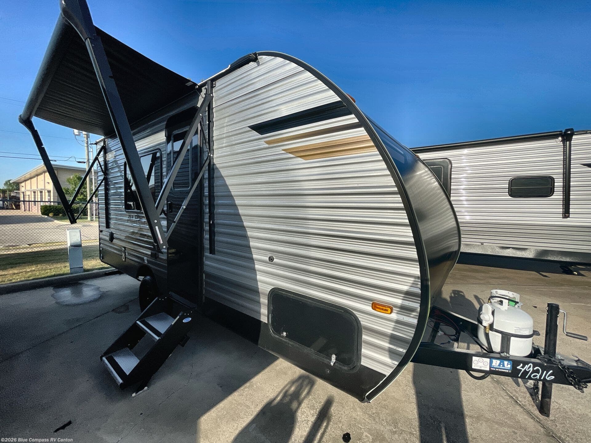 2027 Forest River Aurora Light 15RBX - New Travel Trailer For Sale by Blue Compass RV Canton in Wills Point, Texas