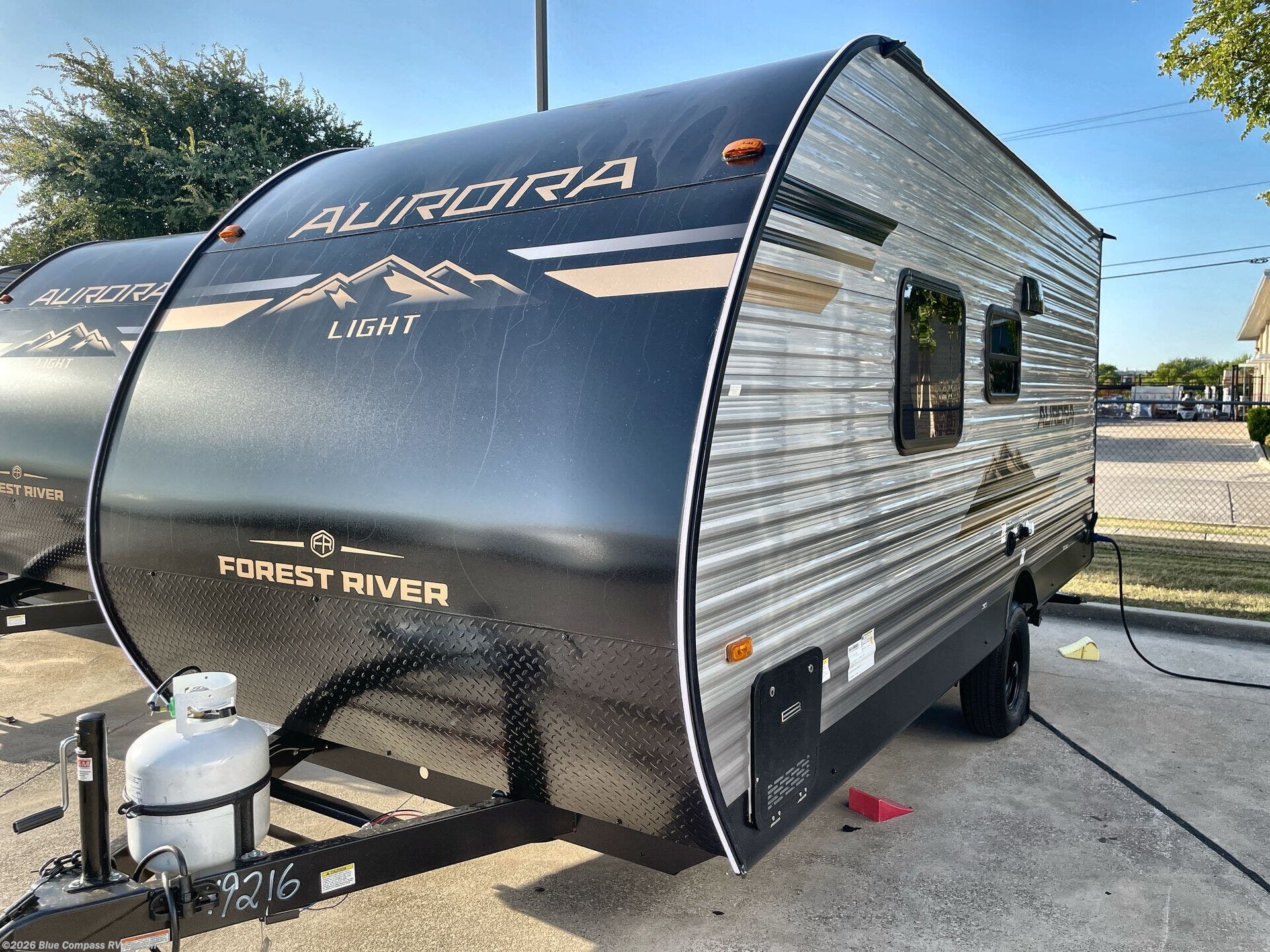 New 2027 Forest River Aurora Light 15RBX available in Wills Point, Texas