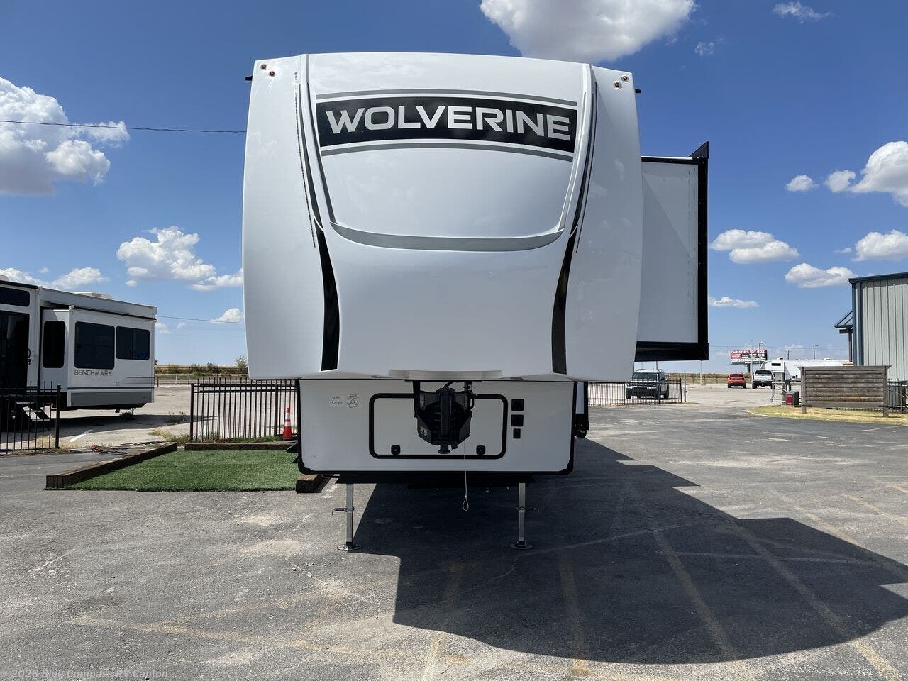 New 2027 Forest River Wolverine 36BC available in Wills Point, Texas