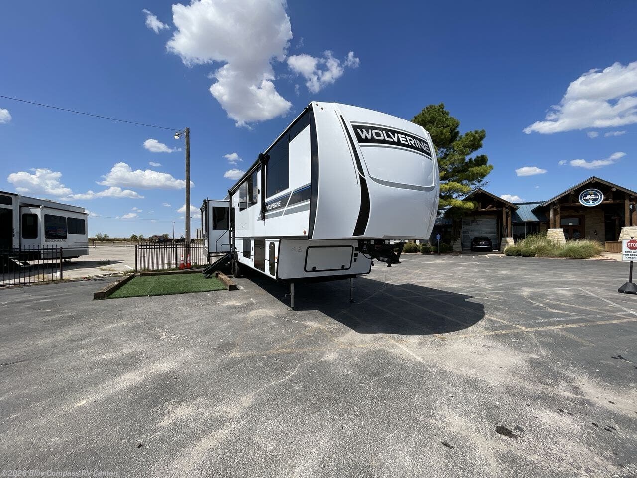 2027 Wolverine 36BC by Forest River from Blue Compass RV Canton in Wills Point, Texas