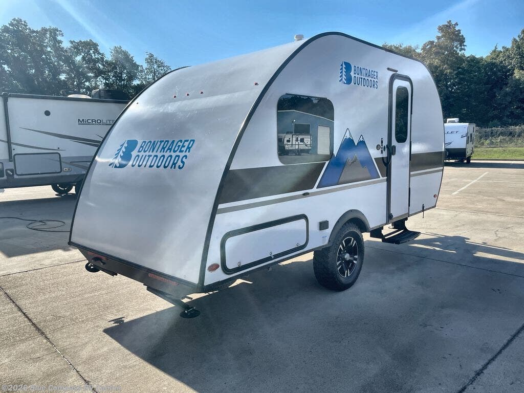 2025 Braxton Creek Bushwhacker Plus 17BH - Used Travel Trailer For Sale by Blue Compass RV Canton in Wills Point, Texas