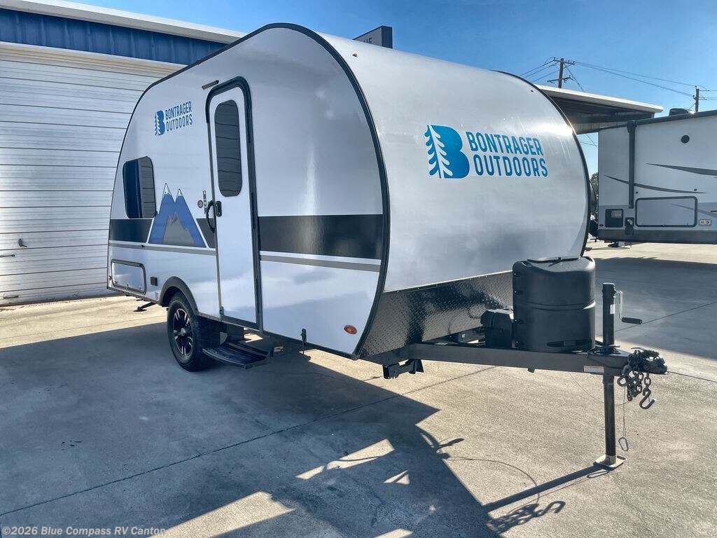 2025 Bushwhacker Plus 17BH by Braxton Creek from Blue Compass RV Canton in Wills Point, Texas