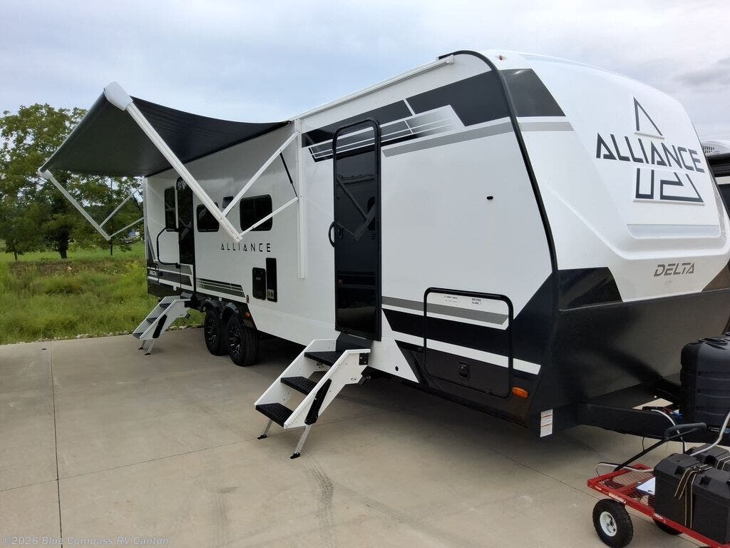 2027 Delta 291BH by Alliance RV from Blue Compass RV Canton in Wills Point, Texas