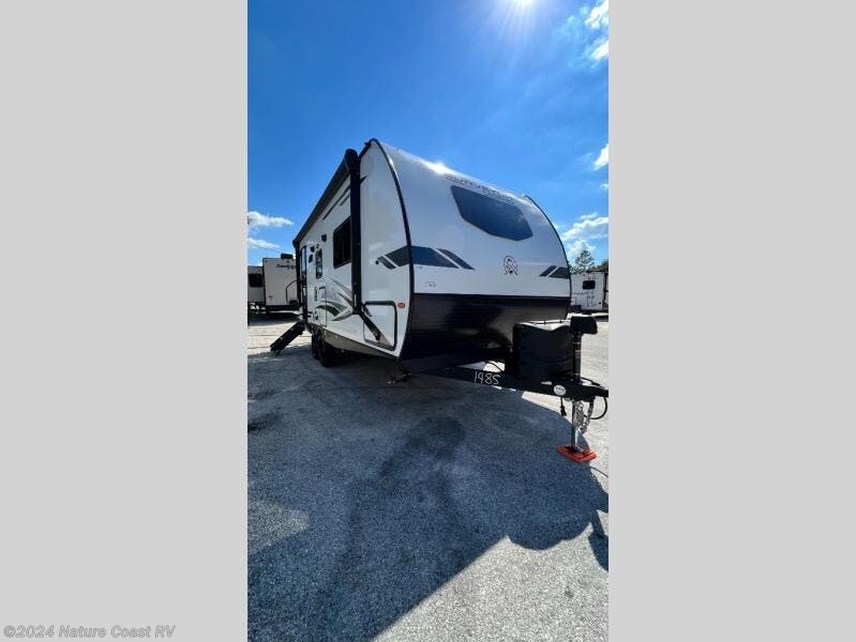 New 2023 Forest River Surveyor Legend 202RBLE available in Crystal River, Florida
