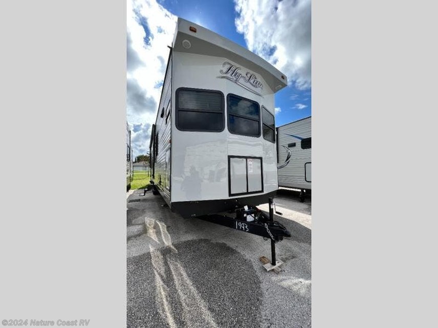 New 2023 HL Enterprise Hyline 42FE1PE available in Crystal River, Florida