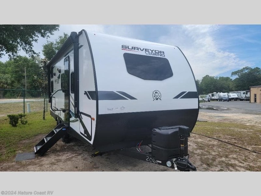 New 2023 Forest River Surveyor Legend 240BHLE available in Crystal River, Florida