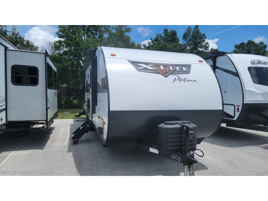 New 2023 Forest River Wildwood X-Lite 263BHXLX available in Crystal River, Florida