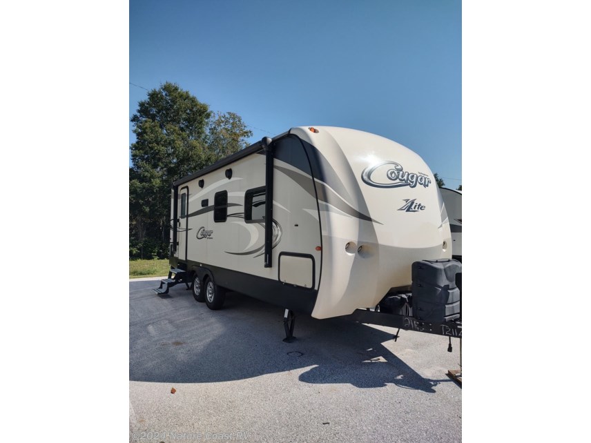 Used 2018 Keystone Cougar 21RBS available in Crystal River, Florida