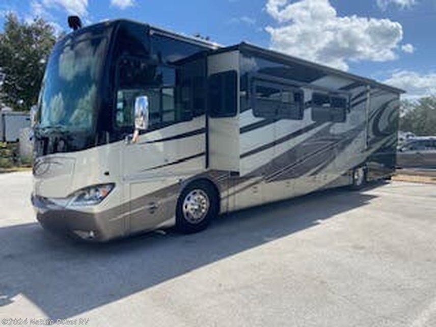 Used 2011 Tiffin Phaeton 40QB available in Crystal River, Florida