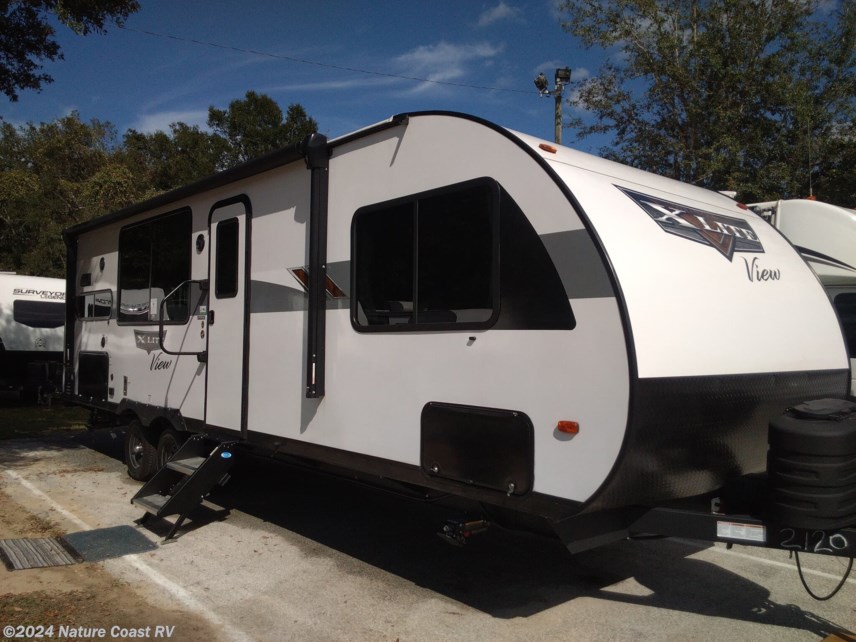 New 2024 Forest River Wildwood X-Lite 24VIEWX available in Crystal River, Florida