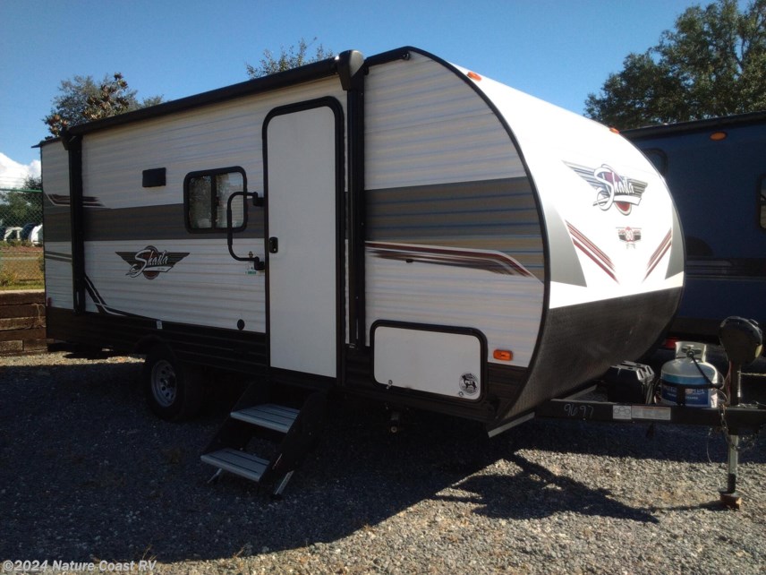 Used 2022 Forest River SHASTA 18BH available in Crystal River, Florida