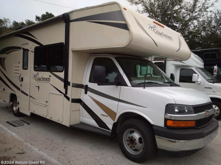 Used 2017 Coachmen Freelander 26RS available in Crystal River, Florida