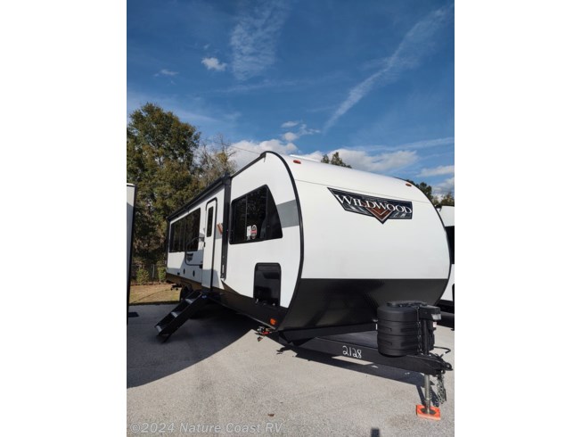 2024 Forest River Wildwood 28VIEWX - New Travel Trailer For Sale by Nature Coast RV in Crystal River, Florida