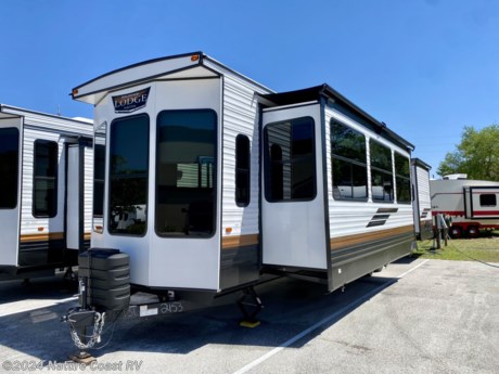 &lt;p&gt;&lt;strong&gt;If you are looking for comfort for long term camping or a vacation spot - check out our 2024 Wildwood Lodge 40FDEN.&lt;/strong&gt;&lt;/p&gt;
&lt;p&gt;This beautiful camper has all the comforts of home.&amp;nbsp; With &lt;strong&gt;&lt;span style=&quot;color: rgb(0, 0, 0);&quot;&gt;2 low profile 15000 BTU A/C&#39;s&amp;nbsp;&lt;/span&gt;&lt;/strong&gt;&lt;span style=&quot;color: rgb(0, 0, 0);&quot;&gt;you will stay comfortable even in the warmer months.&amp;nbsp; And for the cooler months, enjoy the beautiful &lt;strong&gt;32&#39; electric fireplace.&amp;nbsp;&lt;/strong&gt;&lt;/span&gt;&lt;/p&gt;
&lt;p&gt;&lt;span style=&quot;color: rgb(0, 0, 0);&quot;&gt;Here are some of the other features of the 40FDEN:&lt;/span&gt;&lt;/p&gt;
&lt;p&gt;&lt;span style=&quot;color: rgb(0, 0, 0);&quot;&gt;*Furrion Soundbar&amp;nbsp; &amp;nbsp; &amp;nbsp; &amp;nbsp; &amp;nbsp; &amp;nbsp; &amp;nbsp; &amp;nbsp; &amp;nbsp; &amp;nbsp; &amp;nbsp; *60k Suburban Water Heater&amp;nbsp; &amp;nbsp; &amp;nbsp; &amp;nbsp; &amp;nbsp; *Washer/Dryer Prep&lt;/span&gt;&lt;/p&gt;
&lt;p&gt;&lt;span style=&quot;color: rgb(0, 0, 0);&quot;&gt;*King Bed&amp;nbsp; &amp;nbsp; &amp;nbsp; &amp;nbsp; &amp;nbsp; &amp;nbsp; &amp;nbsp; &amp;nbsp; &amp;nbsp; &amp;nbsp; &amp;nbsp; &amp;nbsp; &amp;nbsp; &amp;nbsp; &amp;nbsp; &amp;nbsp; &amp;nbsp; &amp;nbsp; &amp;nbsp;&lt;/span&gt;&lt;/p&gt;