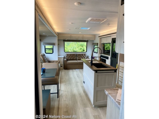 2024 Forest River Grand Surveyor 305RLBS - New Travel Trailer For Sale by Nature Coast RV in Crystal River, Florida