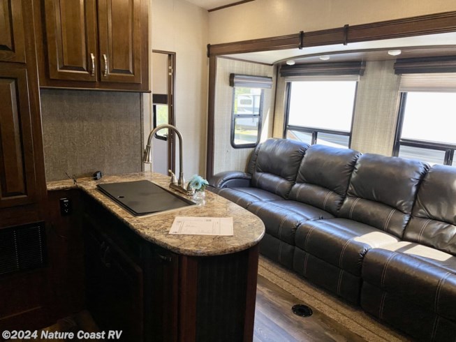 2017 Heartland Torque Heartland  T31 - Used Toy Hauler For Sale by Nature Coast RV in Crystal River, Florida