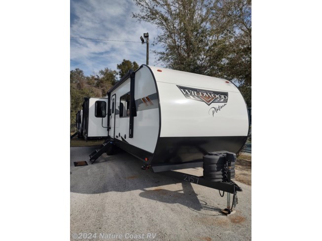 2024 Wildwood 32RETX by Forest River from Nature Coast RV in Crystal River, Florida