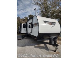 New 2024 Forest River Wildwood 32RETX available in Crystal River, Florida