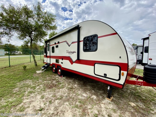 2024 Vintage Cruiser VN23RSS by Gulf Stream from Nature Coast RV in Crystal River, Florida