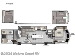 New 2024 Forest River Wildwood Lodge 44VIEW available in Crystal River, Florida