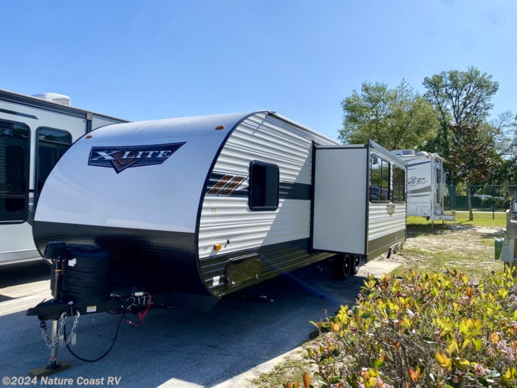 New 2024 Forest River Wildwood X-Lite 26ICE available in Crystal River, Florida