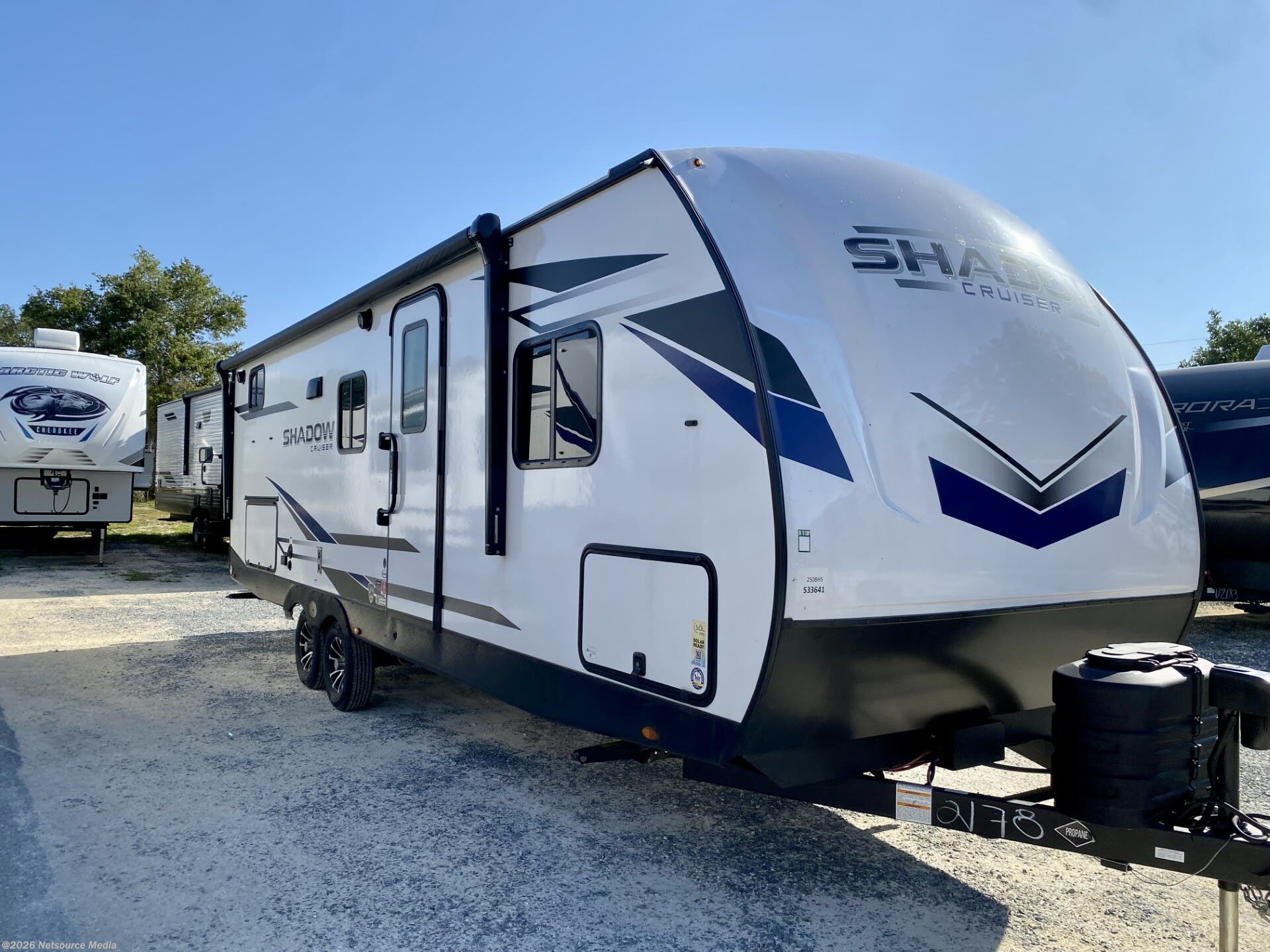 2024 Cruiser RV Shadow Cruiser SC250BHS RV for Sale in Crystal River