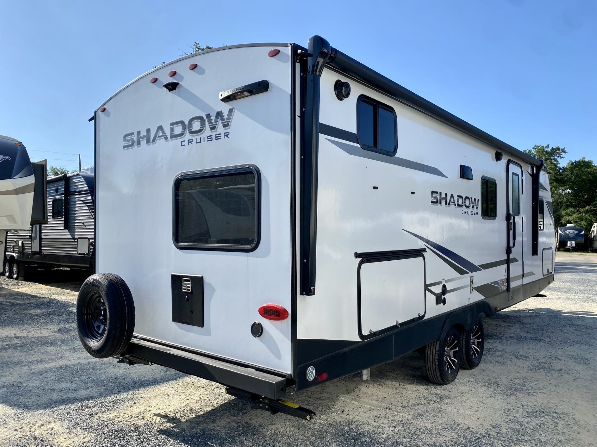 2024 Cruiser RV Shadow Cruiser 250BHS